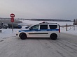 ГИБДД предупреждает: выезд транспорта на лед до открытия ледовой переправы опасен